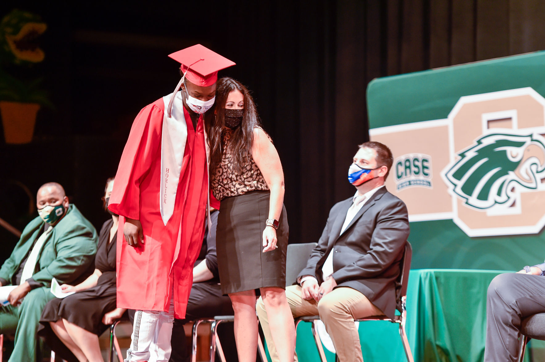 Horlick graduates